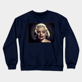 Whatever Happened to Norma Jean? Crewneck Sweatshirt